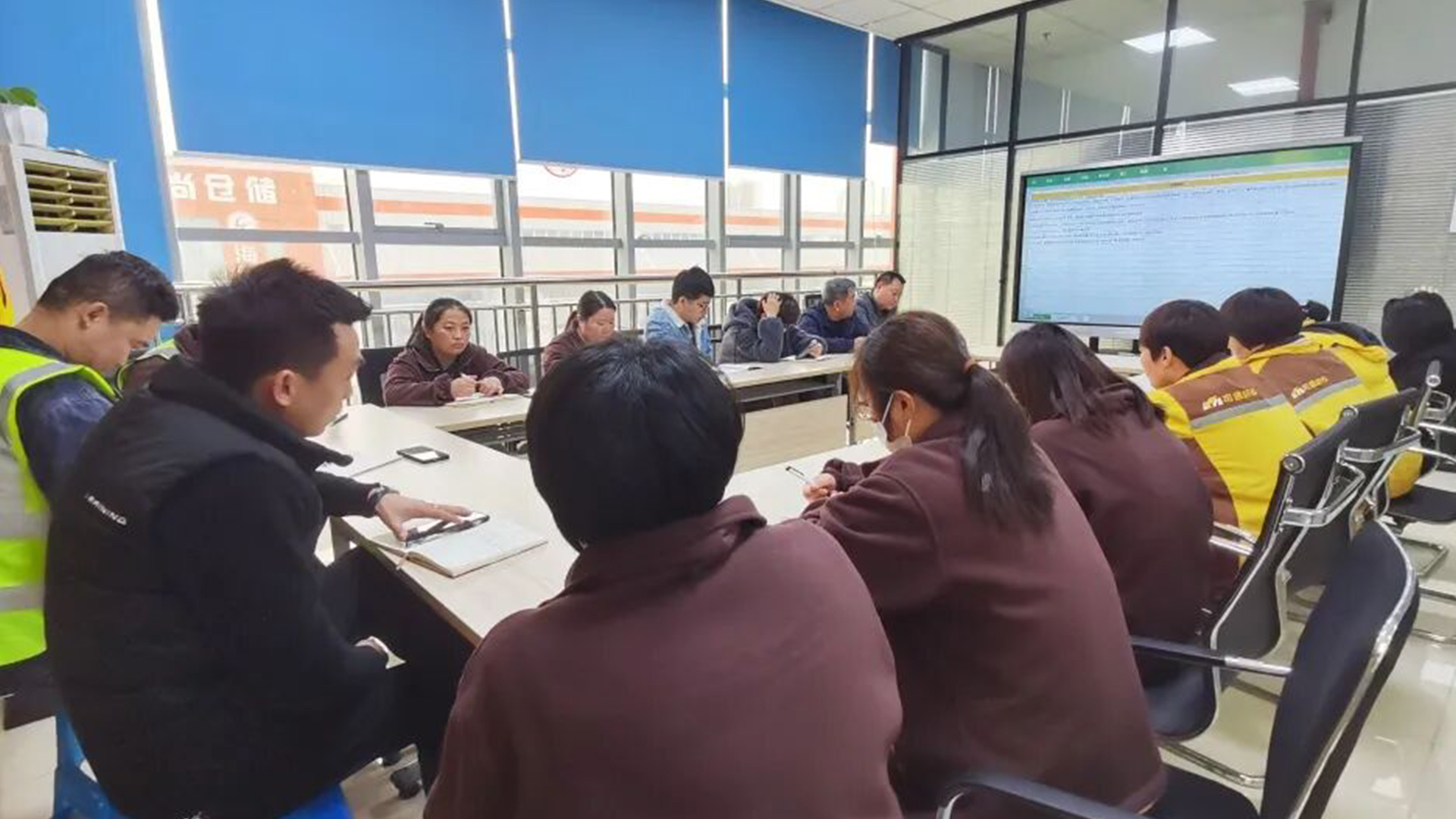 可通月报 | 铆足干劲，积势蓄能